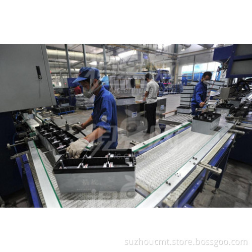 Lead Acid Battery Production Line